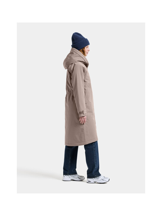 Didriksons - Noelia-parkatakki - F04 ASH BROWN | Stockmann - photo 6