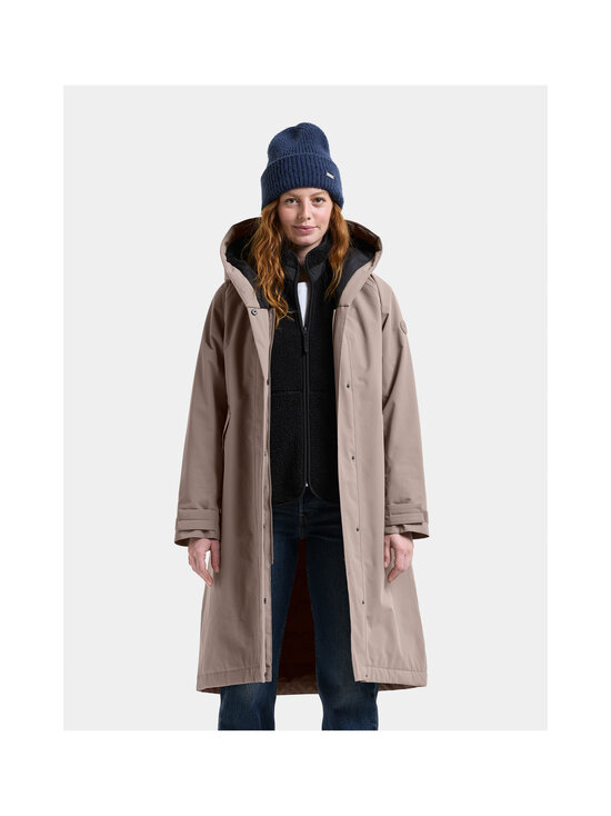Didriksons - Noelia-parkatakki - F04 ASH BROWN | Stockmann - photo 7