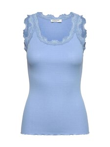 Rosemunde - Siidisegust topp Babette - 032 PLACID BLUE | Stockmann
