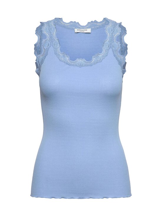 Rosemunde - Siidisegust topp Babette - 032 PLACID BLUE | Stockmann - photo 1