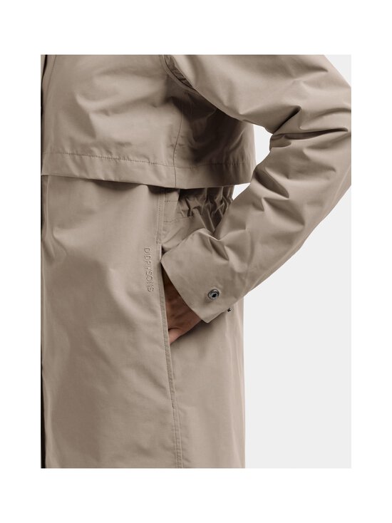Didriksons - Isolde-parkatakki - F04 ASH BROWN | Stockmann - photo 7