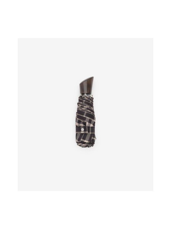 Burberry - Check Compact -sateenvarjo - C1343 BLACK/CALICO IP CHK | Stockmann - photo 2