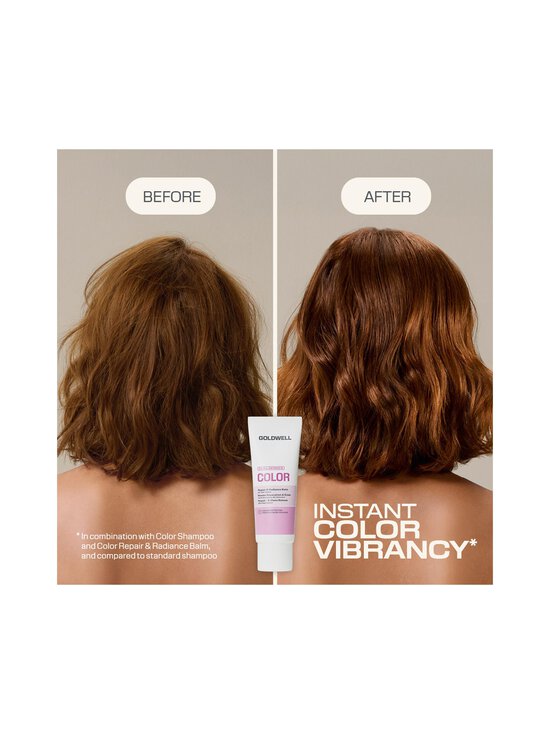 Goldwell - Dualsenses Color Repair & Radiance Balm intensīvās iedarbības līdzeklis - NOCOL | Stockmann - photo 3