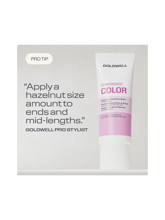 Goldwell - Dualsenses Color Repair & Radiance Balm intensīvās iedarbības līdzeklis - NOCOL | Stockmann - photo 6