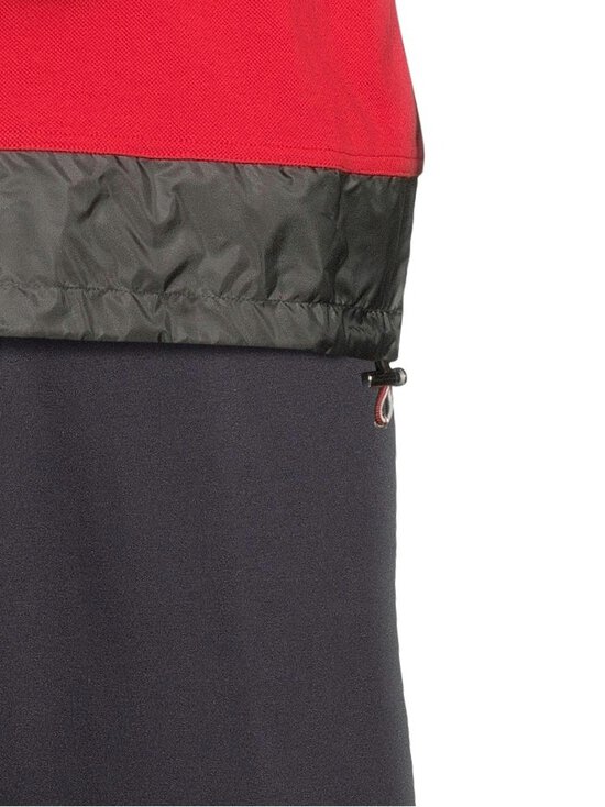 Moncler - Logo Zip -pikeepaita - 425 OPEN RED | Stockmann - photo 5