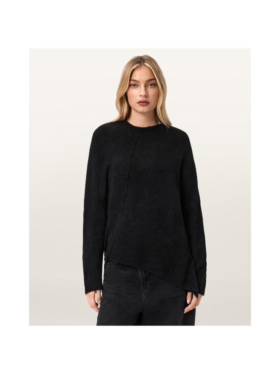 Allsaints - Lock-neule - BLACK | Stockmann - photo 4