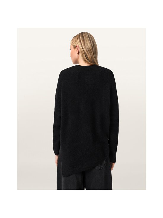 Allsaints - Lock-neule - BLACK | Stockmann - photo 7