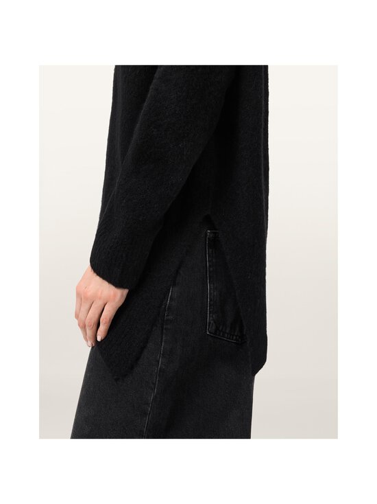 Allsaints - Lock-neule - BLACK | Stockmann - photo 8
