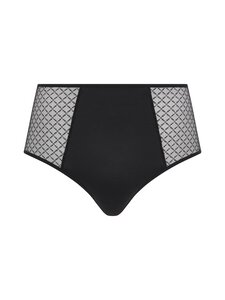 Chantelle - Norah Chic High Waisted -alushousut - 011 BLACK | Stockmann