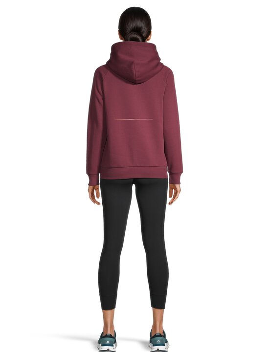 Peak Performance - W Original Hood -collegehuppari - 280 PORTO/MOUNTAIN BLUSH/ | Stockmann - photo 3