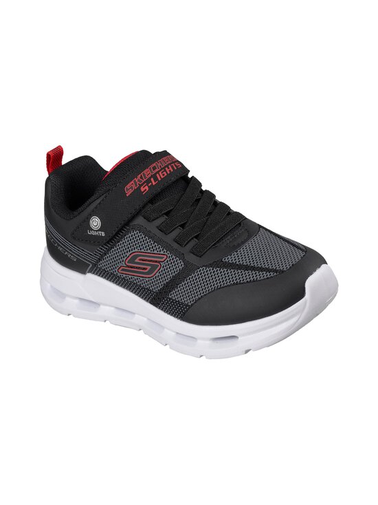 Skechers - Tennised Glide-Step Light - BLK BLK | Stockmann - photo 3