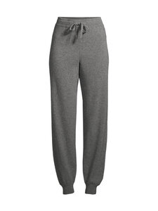 GANT - Püksid Superfine Lambswool - 90 CHARCOAL MELANGE | Stockmann