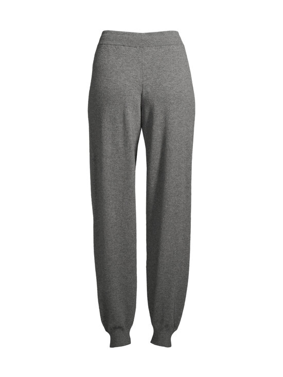 GANT - Püksid Superfine Lambswool - 90 CHARCOAL MELANGE | Stockmann - photo 2
