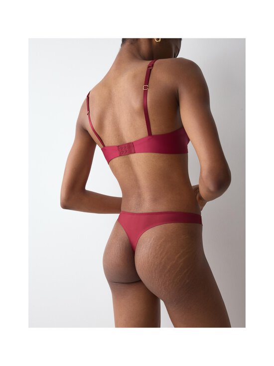 Triumph - Whisper-stringit - 6845 RED MUSK | Stockmann - photo 3