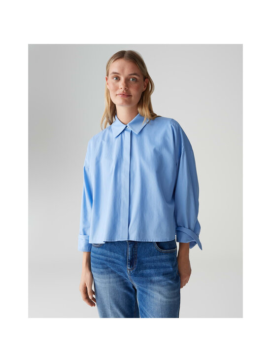 Opus - Fundra kreklblūze - 60036 WATER BLUE | Stockmann - photo 2