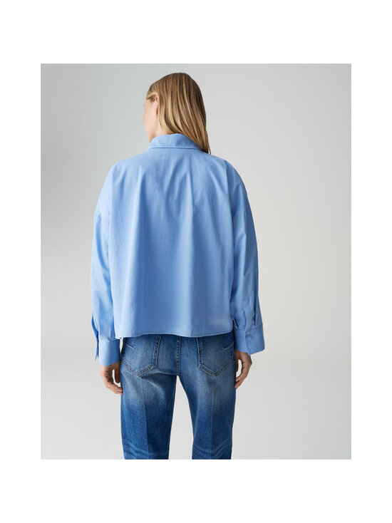 Opus - Fundra kreklblūze - 60036 WATER BLUE | Stockmann - photo 3