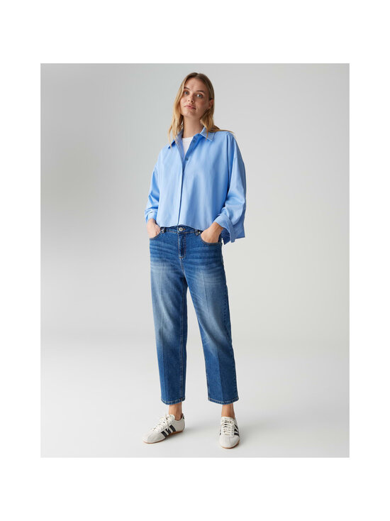 Opus - Fundra kreklblūze - 60036 WATER BLUE | Stockmann - photo 5