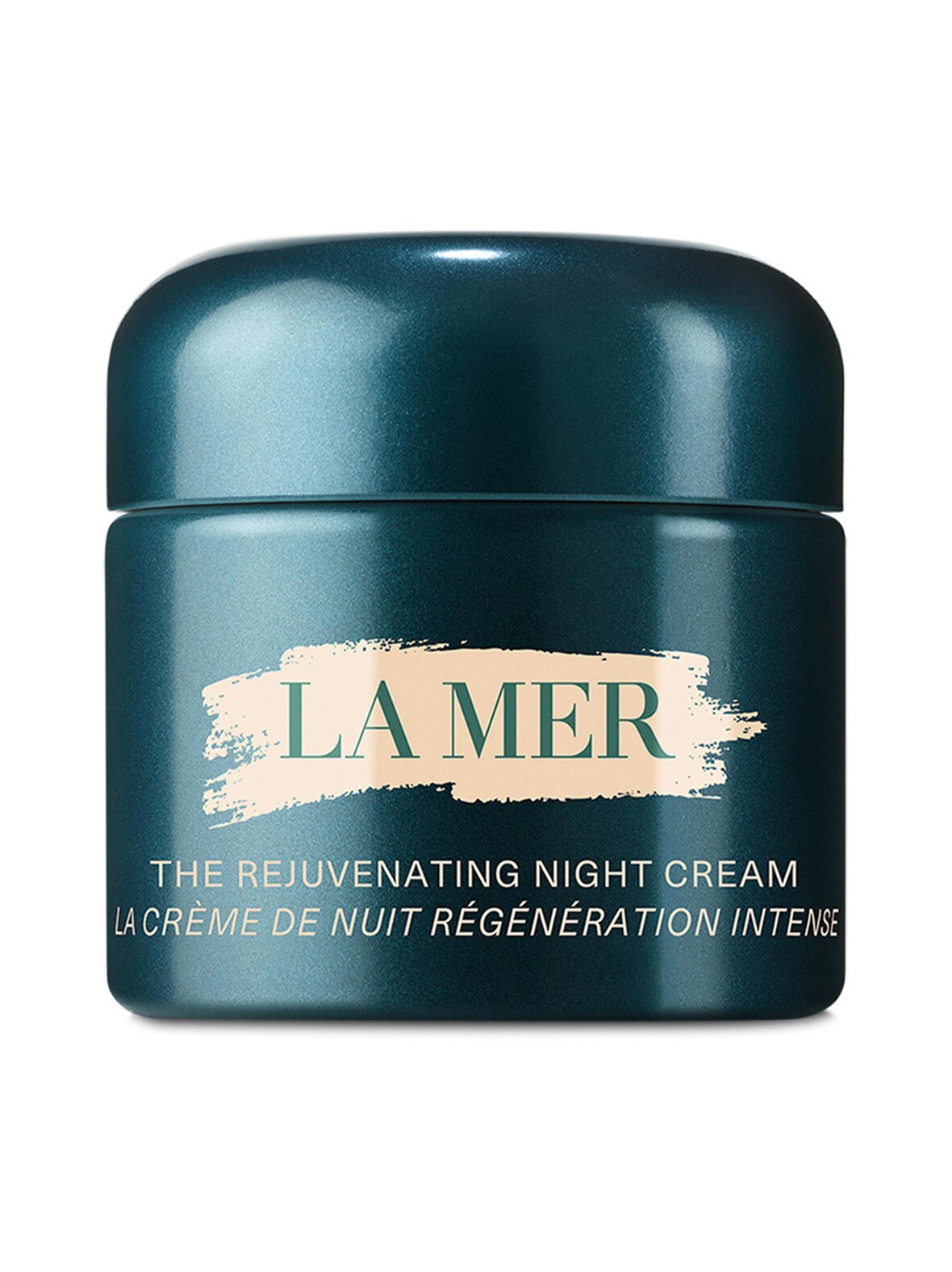 The rejuvenating night moisturizer cream -yövoide