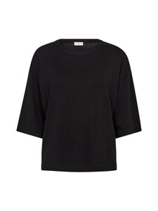 Freequent - Fq Conny -neulepusero - 1000 BLACK | Stockmann