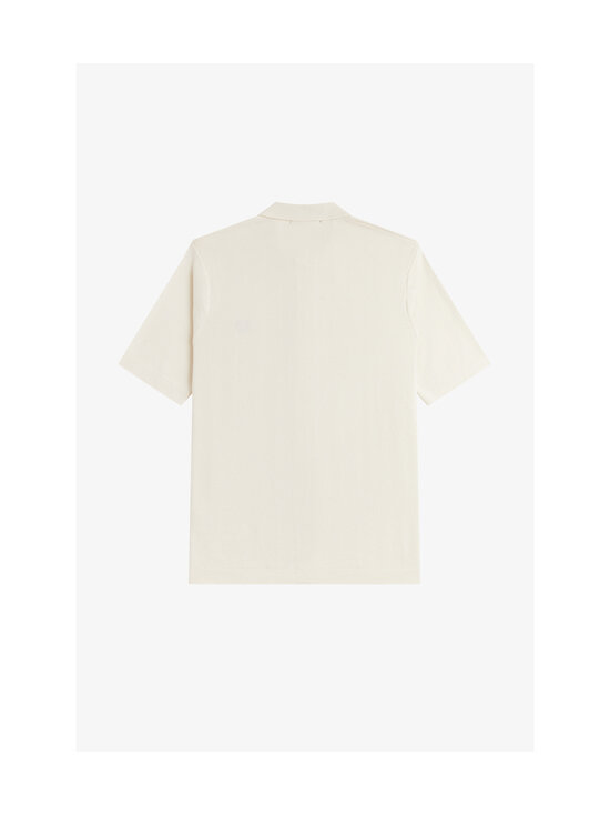 Fred Perry - Tonal Vertical Stripe -neulepaita - ECRU | Stockmann - photo 2