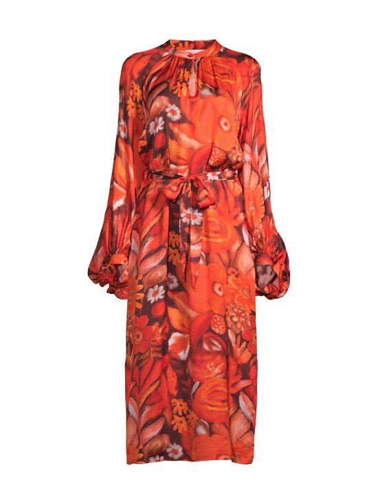 rich & royal - Printed Midi -mekko - 557 HOLIDAY RED | Stockmann - photo 1