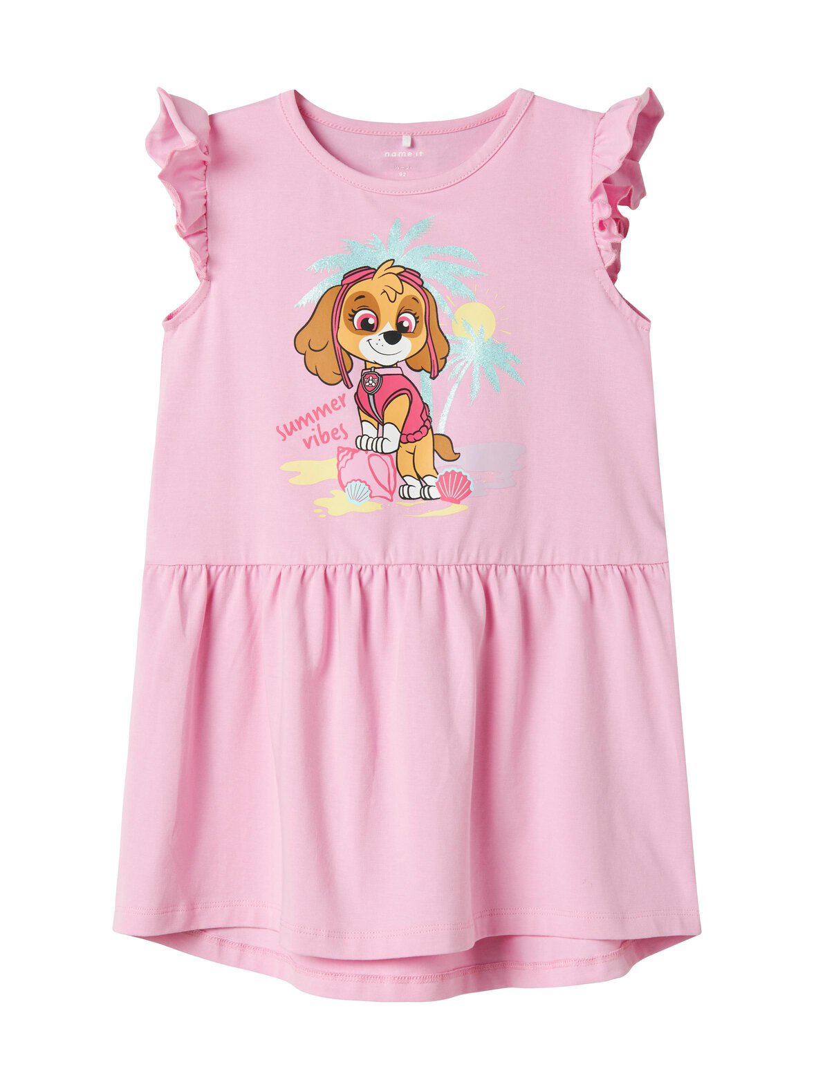 NmfMada PawPatrol -mekko