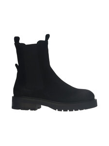PAVEMENT - PAKatelyn-mokkanahkanilkkurit - BLACK 020 | Stockmann