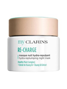 Clarins - My Clarins RE-CHARGE Relaxing Sleep Mask -yövoidenaamio 50 ml Clarins - My Clarins RE-CHARGE Relaxing Sleep Mask -yövoidenaamio 50 ml | Stockmann