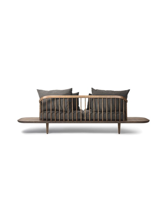 &Tradition - Fly SC3 -sohva - SMOKED OILED OAK / DARK GREY - photo 2 &Tradition - Fly SC3 -sohva - SMOKED OILED OAK / DARK GREY | Stockmann - photo 2