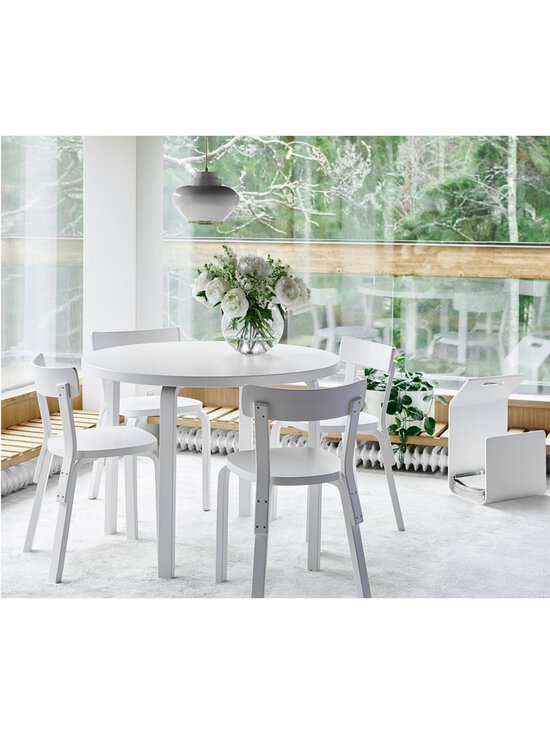 Artek - Tuoli 69 - MUSTA - photo 2 Artek - Tuoli 69 - MUSTA | Stockmann - photo 2