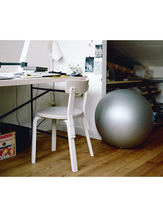 Artek - Tuoli 69 - VALKOINEN | Stockmann - photo 6