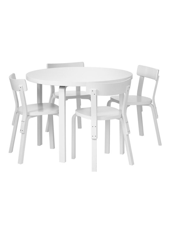 Artek - Tuoli 69 - VALKOINEN | Stockmann - photo 3