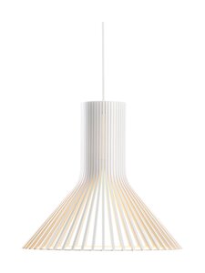 Secto Design - Puncto 4203 Pendant Birch -kattovalaisin - WHITE | Stockmann
