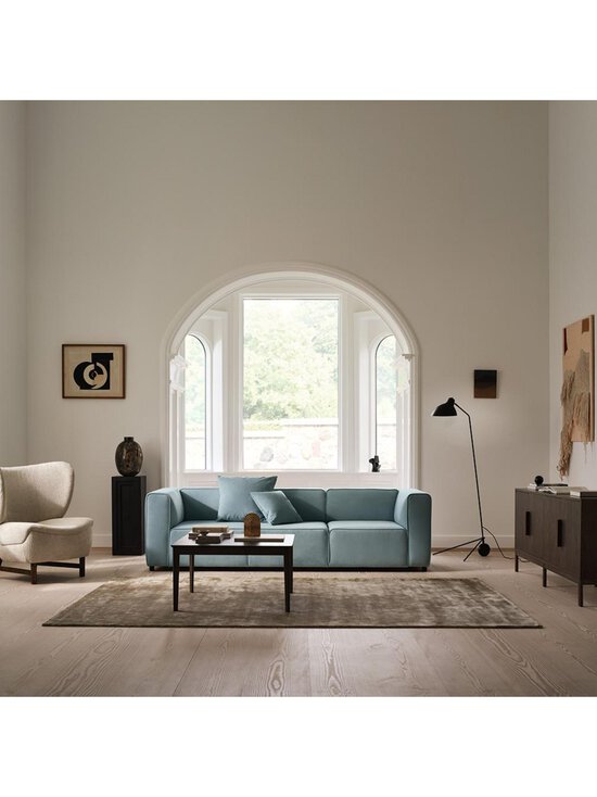 BoConcept - Catskills-tyyny vaaleansininen 59 x 59 cm - BLUE | Stockmann - photo 4