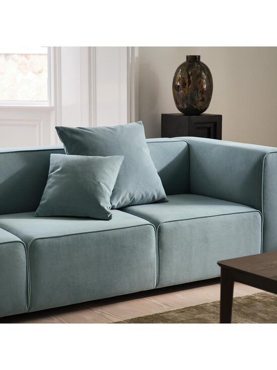 BoConcept - Catskills-tyyny vaaleansininen 59 x 59 cm - BLUE | Stockmann - photo 3