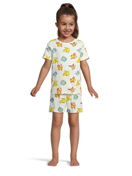 Lindex - Pokémon pidžamas komplekts - 6728 WHITE - photo 4 Lindex - Pokémon pidžamas komplekts - 6728 WHITE | Stockmann - photo 4