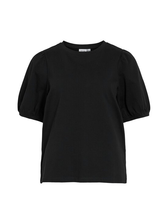 Vila - Vimonie O-Neck krekls - BLACK BEAUTY - photo 1 Vila - Vimonie O-Neck krekls - BLACK BEAUTY | Stockmann - photo 1