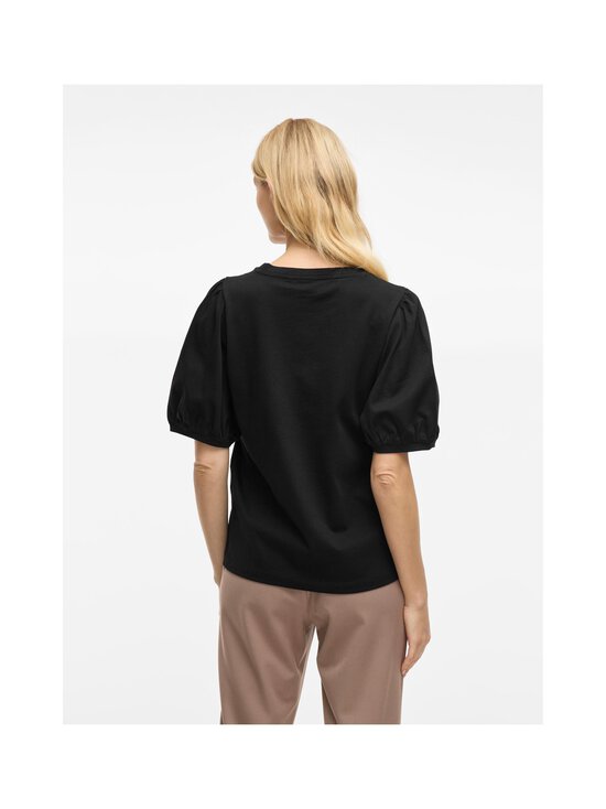 Vila - Vimonie O-Neck krekls - BLACK BEAUTY - photo 4 Vila - Vimonie O-Neck krekls - BLACK BEAUTY | Stockmann - photo 4