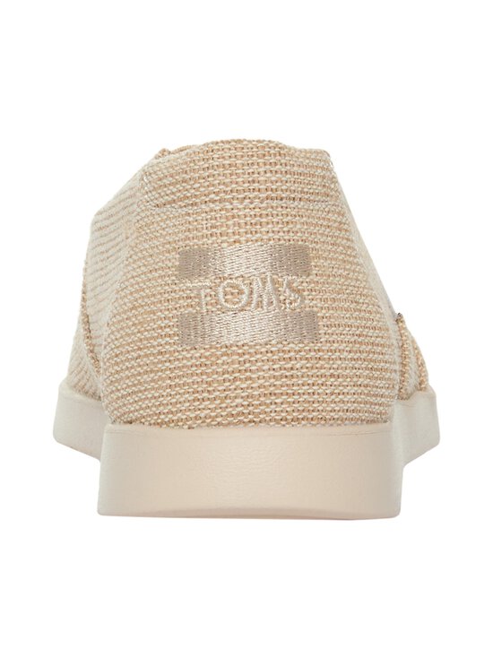 Toms - Tennised Alpargata Plus - 101 NATURAL - photo 3 Toms - Tennised Alpargata Plus - 101 NATURAL | Stockmann - photo 3