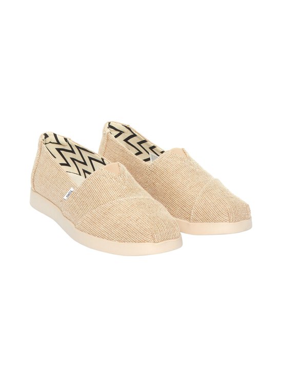 Toms - Tennised Alpargata Plus - 101 NATURAL - photo 5 Toms - Tennised Alpargata Plus - 101 NATURAL | Stockmann - photo 5