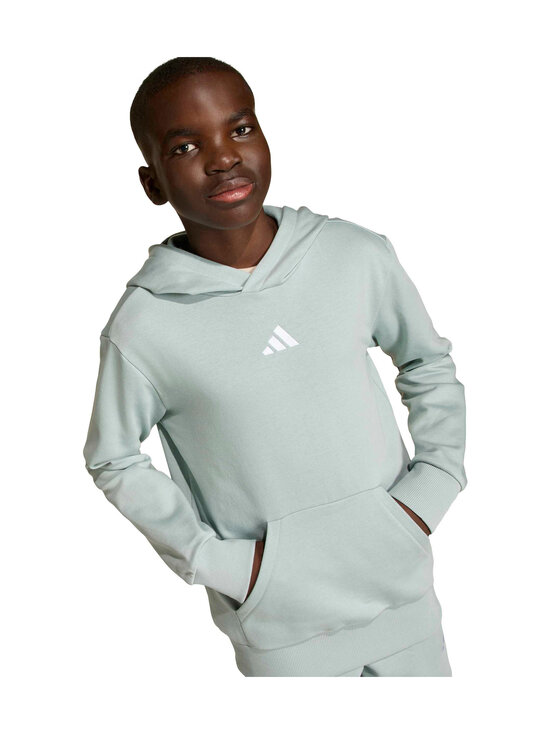adidas Sportswear - Junior Fleece -huppari - KD3381 WOSA/WHITE | Stockmann - photo 5