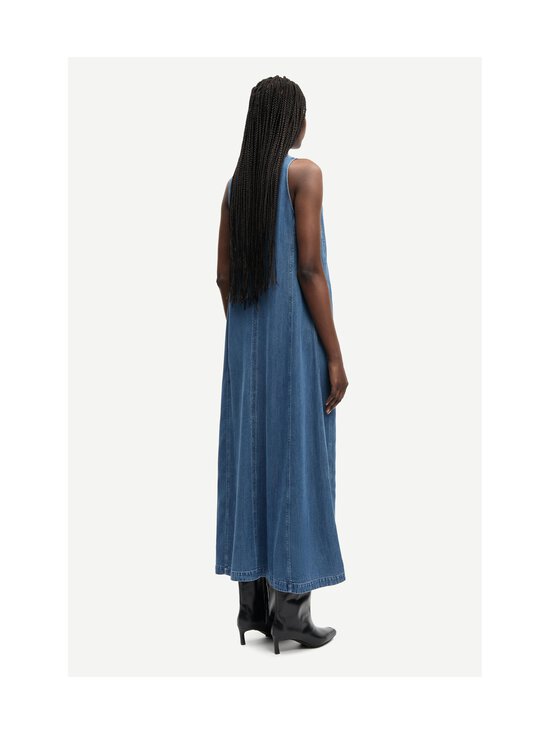 Samsoe Samsoe - Saskylar-farkkumekko - CLR002201 MEDIUM DENIM BLUE | Stockmann - photo 4