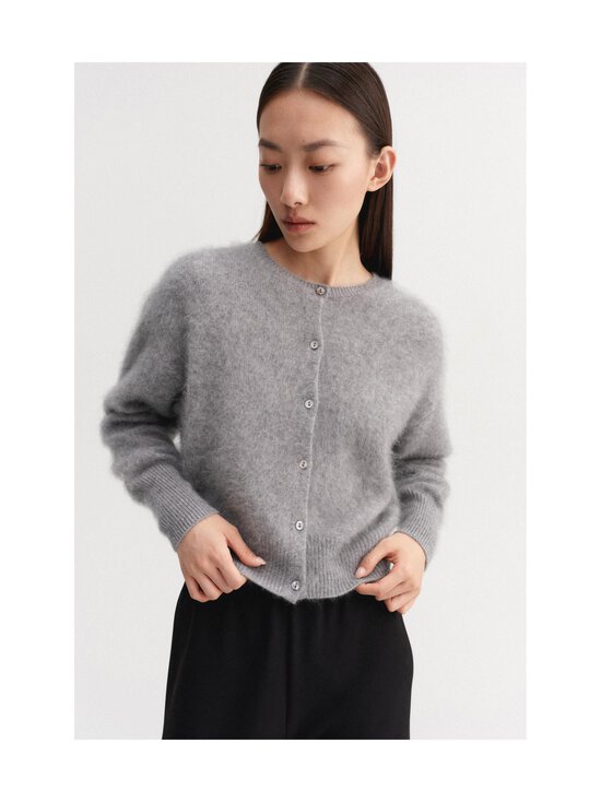 Almada Label - Coco Brushed -neuletakki - GREY | Stockmann - photo 2