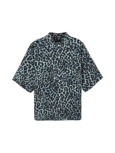 Allsaints - Silesia Leo -kauluspaita - SOFT ASH GREY | Stockmann