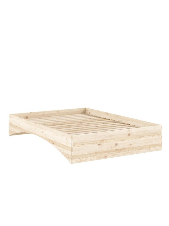 Karup Design - Orbit-sänkyrunko mänty 140 x 200 cm - BEIGE | Stockmann - photo 1