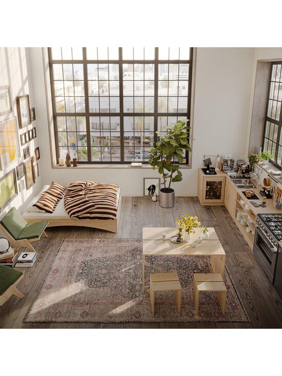 Karup Design - Orbit-sänkyrunko mänty 140 x 200 cm - BEIGE | Stockmann - photo 10