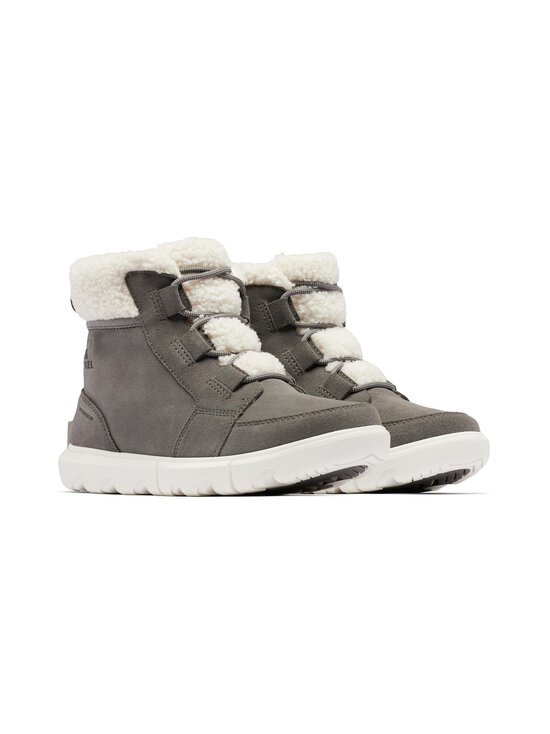 Sorel - Talvesaapad Explorer Next™ Carnival WP - 052 QUARRY, SEA SALT | Stockmann - photo 5