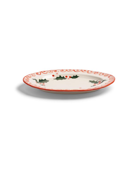 &klevering - Serveerimisvaagen Holly Small - MULTICOLOUR | Stockmann - photo 2