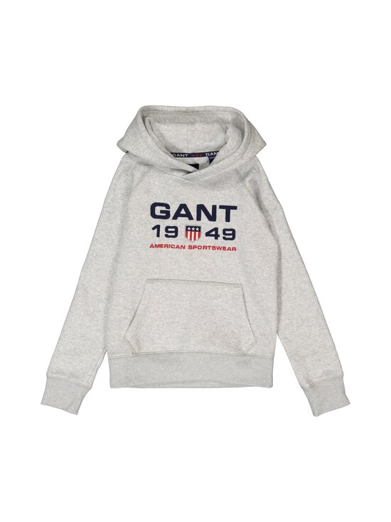 Gant Retro Shield Hoodie -huppari