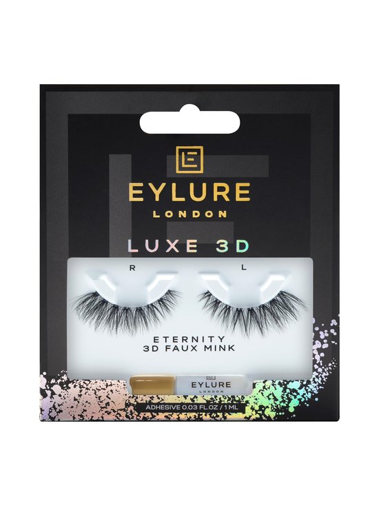 The Luxe 3D Eternity Lash -irtoripset